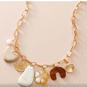 Noonday Collection charm necklace